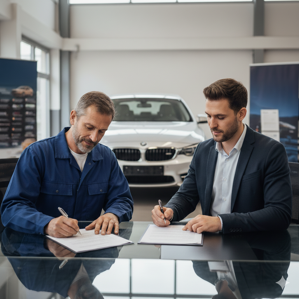 Fondo del área principal de Legal Firma mostrando servicios de firma electrónica y trámites de vehículos